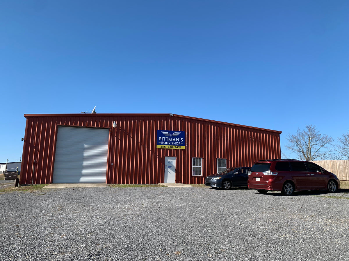 Pittman's Body Shop - Photo 1