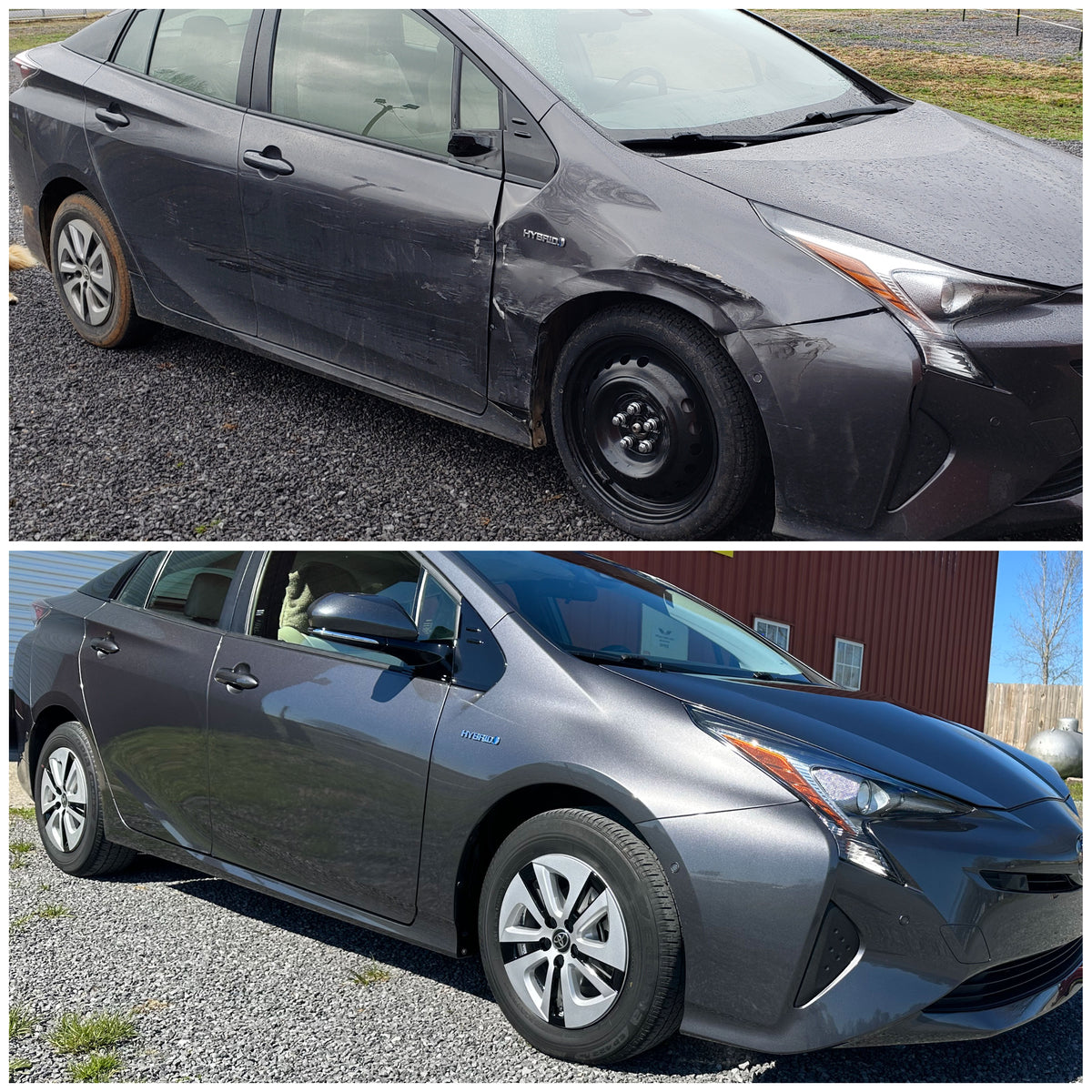 Pittman's Body Shop - Photo 2