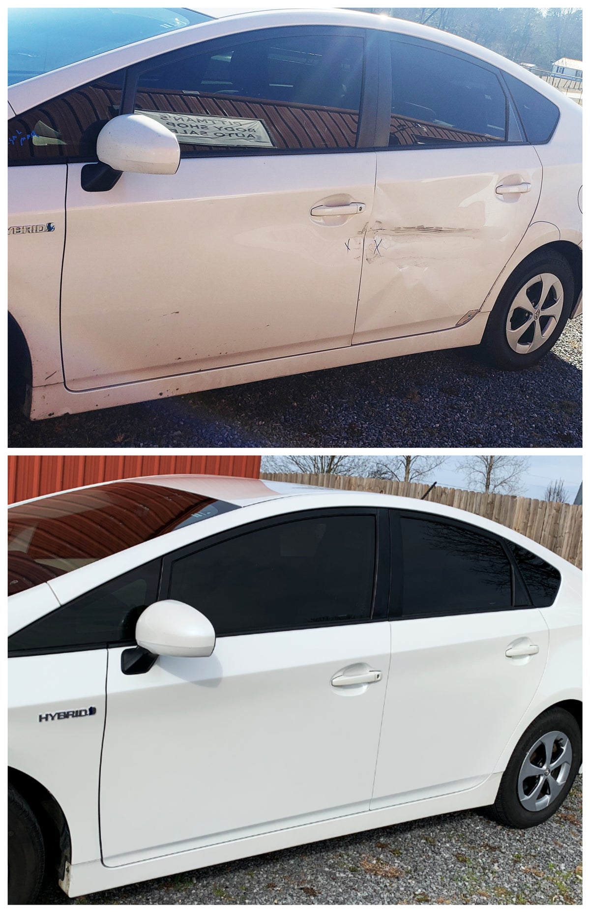 Pittman's Body Shop - Photo 3
